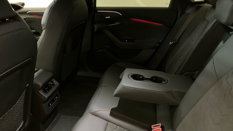 Audi A6 370kW S6 100kWh Launch Edition 5dr Auto Electric Estate